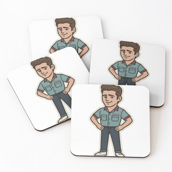 Item preview, The 90210 Cuties - Brandon Walsh  designed and sold by CleverCulture.