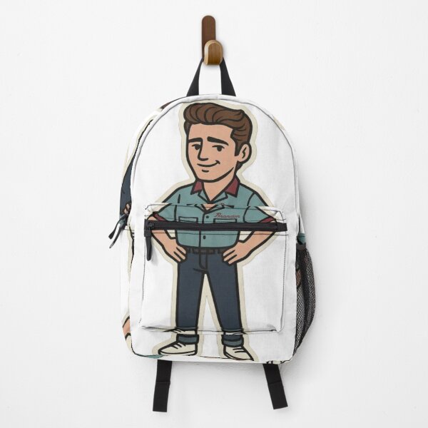 Item preview, The 90210 Cuties - Brandon Walsh designed and sold by CleverCulture.