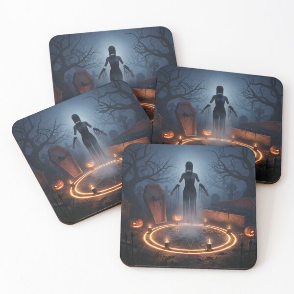 Item preview, Cursed Summoning designed and sold by OnceInMemories.
