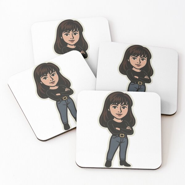 Item preview, The 90210 Cuties - Brenda Walsh  designed and sold by CleverCulture.