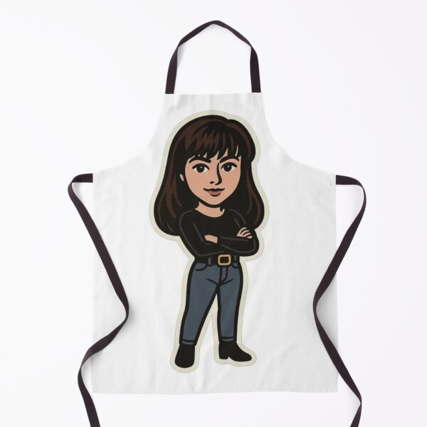 Item preview, The 90210 Cuties - Brenda Walsh designed and sold by CleverCulture.