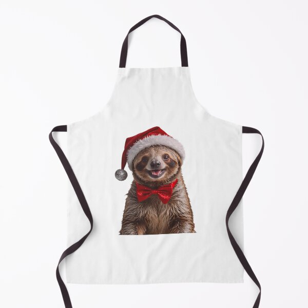 Item preview, Sloth christmas xmas holiday merry gift love hat designed and sold by CheeseBlueprint.