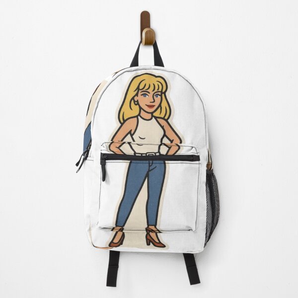 Item preview, The 90210 Cuties - Kelly Taylor designed and sold by CleverCulture.