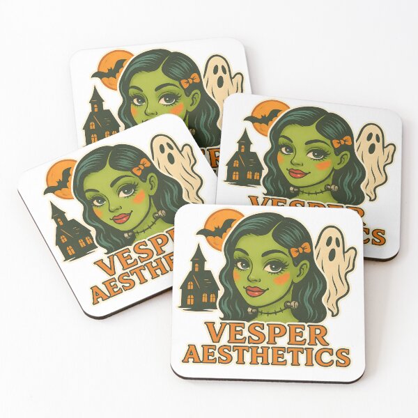 Item preview, Vesper Monster designed and sold by ALVISION-CREATE.