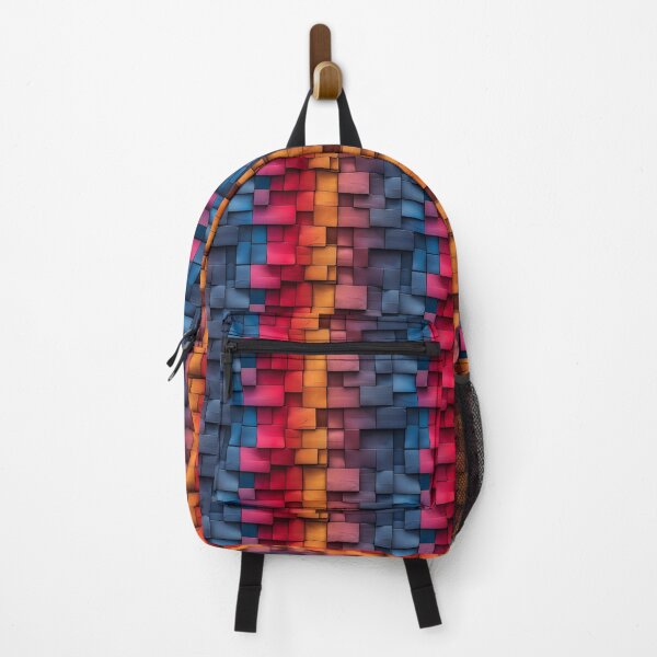 Item preview, Colorful Geometric Gradient Pattern designed and sold by NTGUILTY.
