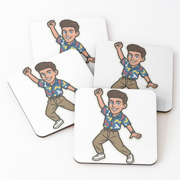 Item preview, The 90210 Cuties - David Silver  designed and sold by CleverCulture.