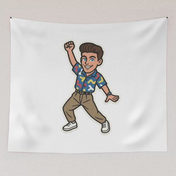 Item preview, The 90210 Cuties - David Silver  designed and sold by CleverCulture.