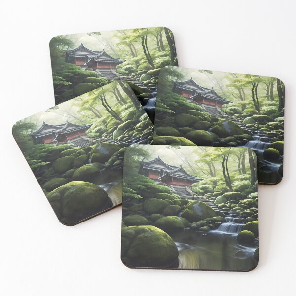 Item preview,  Nara Japan style scenery  designed and sold by Ponted.