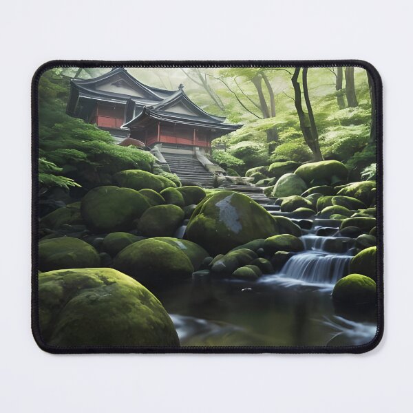Item preview, Nara Japan style scenery designed and sold by Ponted.