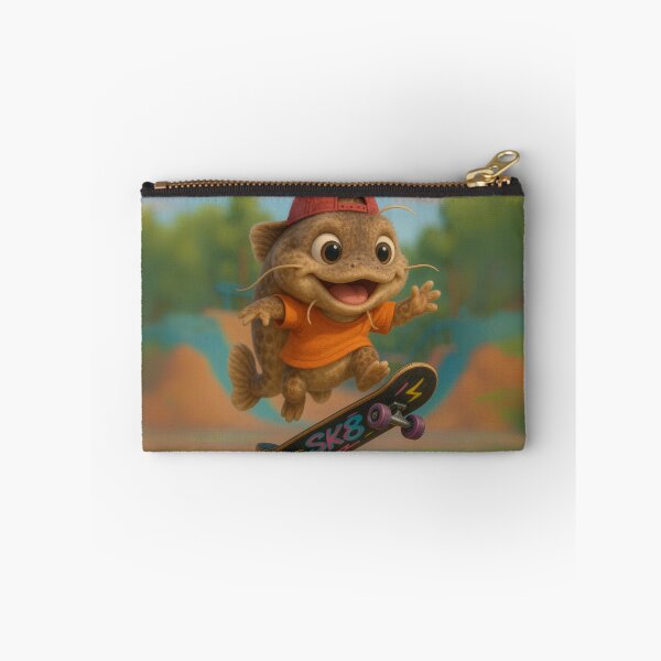 Item preview, Skater Flathead Catfish designed and sold by Sillytoe.