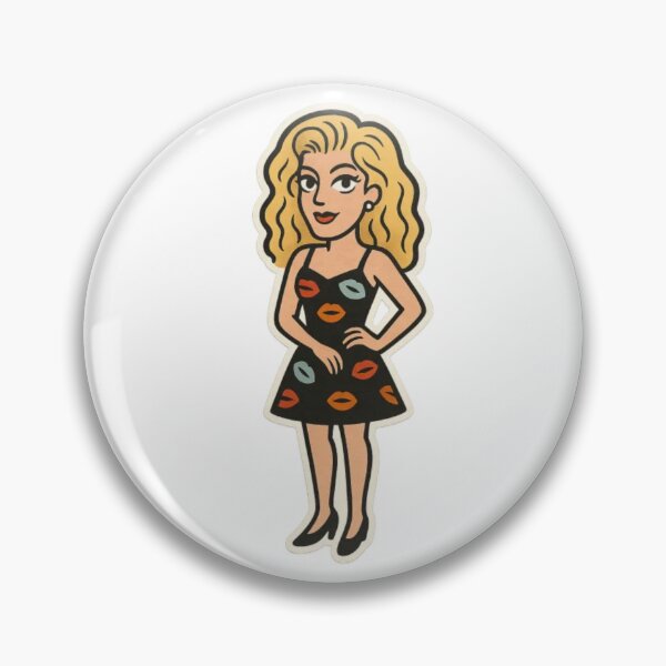 Item preview, The 90210 Cuties - Donna Martin  designed and sold by CleverCulture.