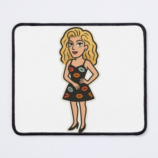 Item preview, The 90210 Cuties - Donna Martin designed and sold by CleverCulture.