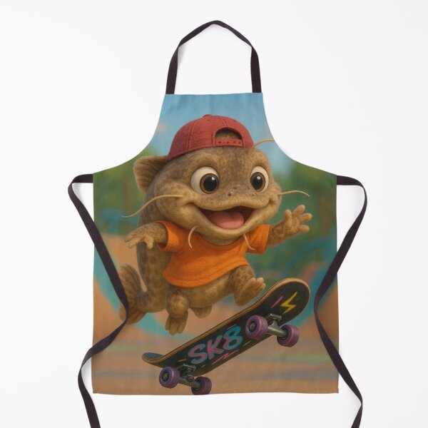 Item preview, Skater Flathead Catfish designed and sold by Sillytoe.