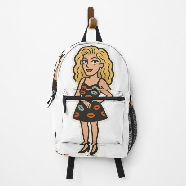 Item preview, The 90210 Cuties - Donna Martin designed and sold by CleverCulture.