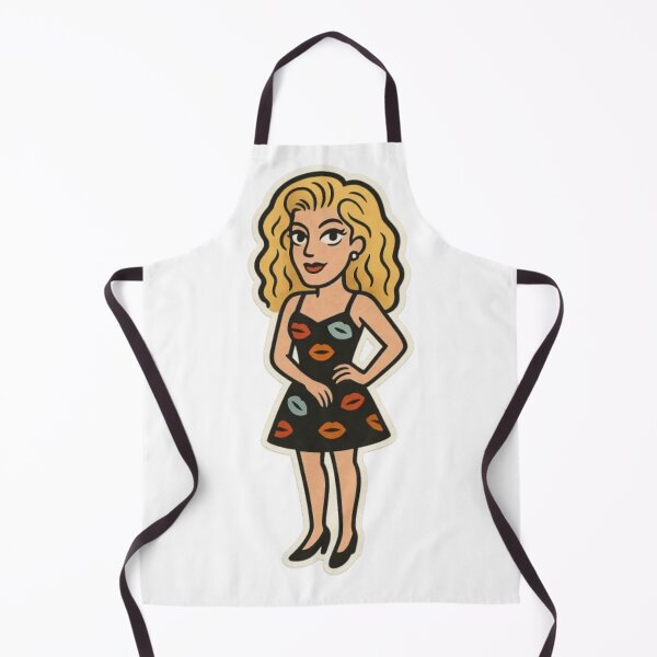 Item preview, The 90210 Cuties - Donna Martin designed and sold by CleverCulture.