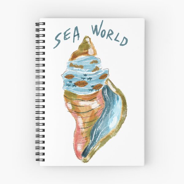 Item preview, sea world designed and sold by malungoart.