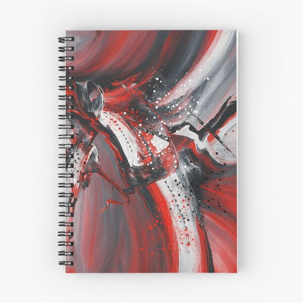Item preview, Crimson Surge designed and sold by Joey Santiago.