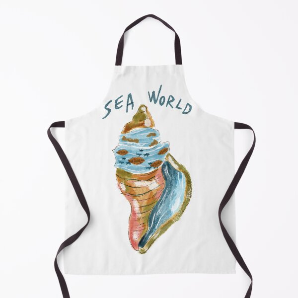 Item preview, sea world designed and sold by malungoart.