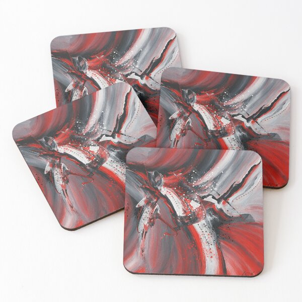 Item preview, Crimson Surge designed and sold by Joey Santiago.