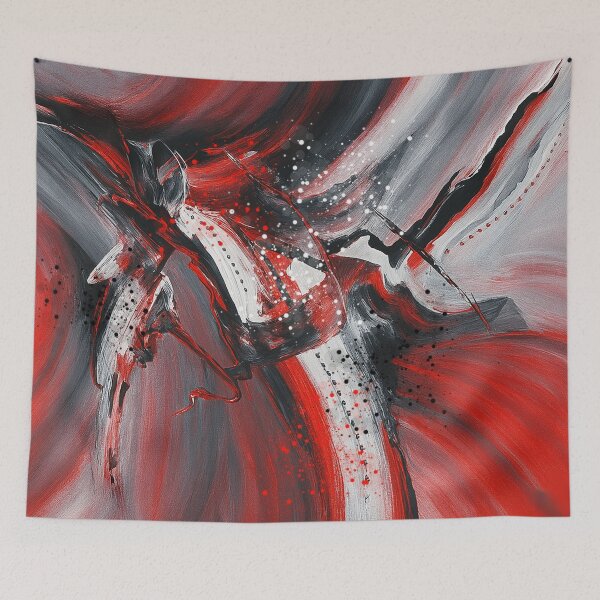 Item preview, Crimson Surge designed and sold by Joey Santiago.