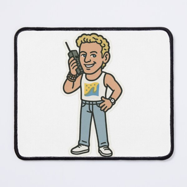 Item preview, The 90210 Cuties - Steve Sanders designed and sold by CleverCulture.