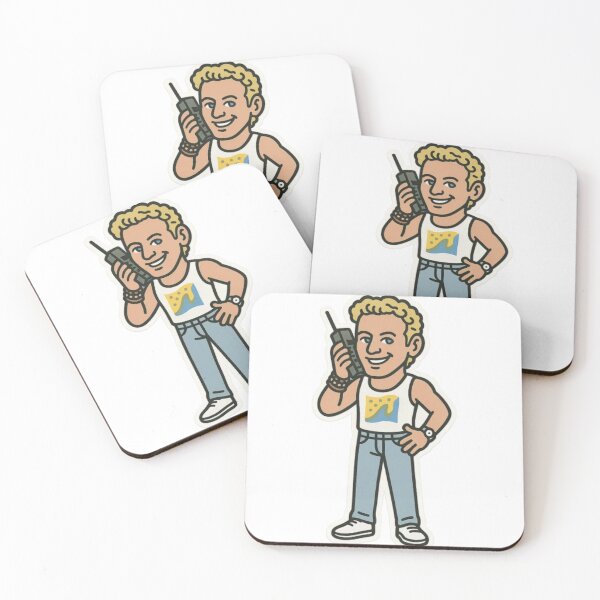 Item preview, The 90210 Cuties - Steve Sanders  designed and sold by CleverCulture.