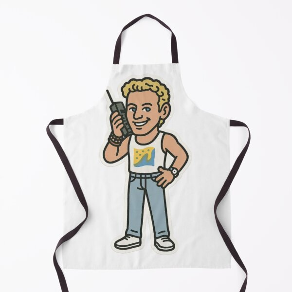 Item preview, The 90210 Cuties - Steve Sanders designed and sold by CleverCulture.