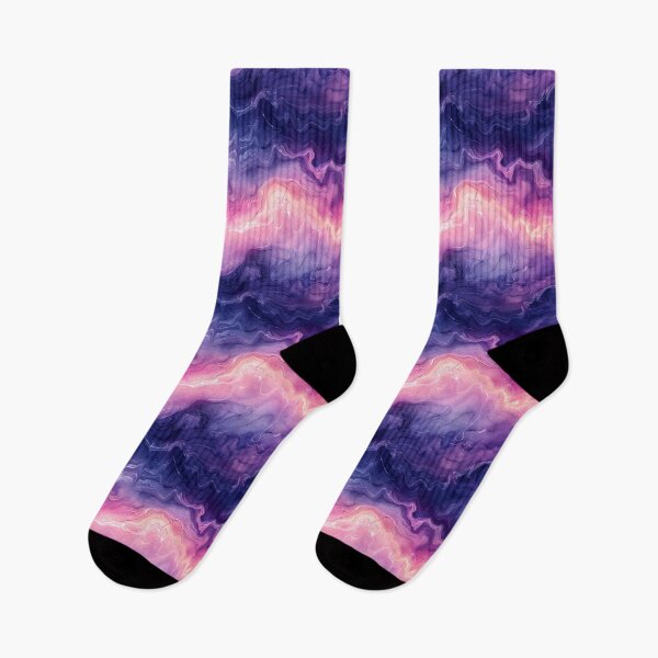 Item preview, Galactic Watercolor Marble Pattern designed and sold by NTGUILTY.