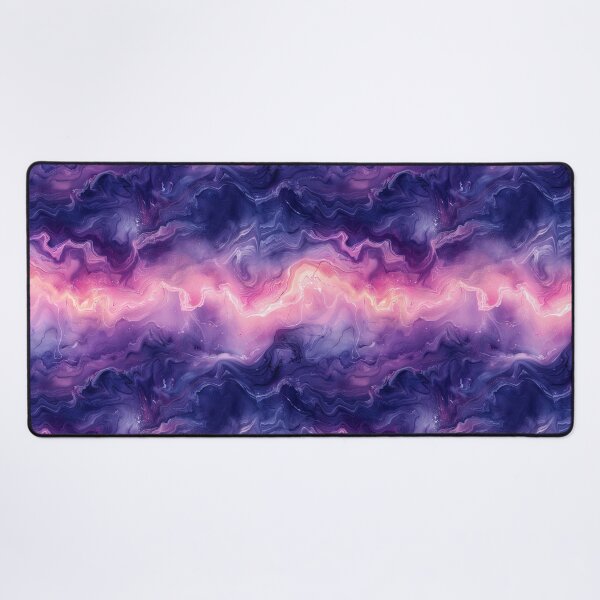Item preview, Galactic Watercolor Marble Pattern designed and sold by NTGUILTY.