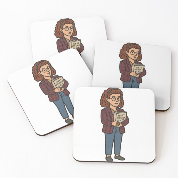 Item preview, The 90210 Cuties - Andrea Zuckerman designed and sold by CleverCulture.
