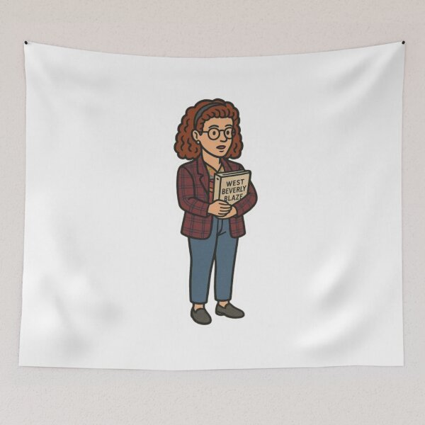 Item preview, The 90210 Cuties - Andrea Zuckerman designed and sold by CleverCulture.
