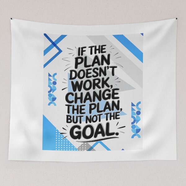 Item preview, Inspirational phrase – Message of perseverance and flexibility designed and sold by Viva-Vibes504.