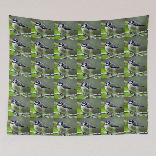 Item preview, tit azul designed and sold by KathleenDawson.