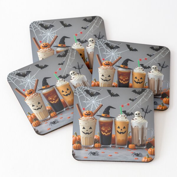 Item preview, Halloween Potion Bottles designed and sold by GadiDesignArt.