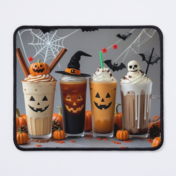 Item preview, Halloween Potion Bottles designed and sold by GadiDesignArt.