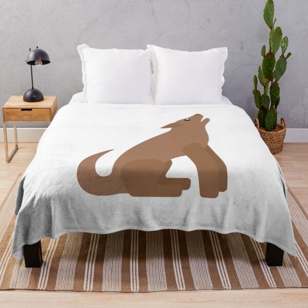 Item preview, Brown Wolf designed and sold by Jaaackson.