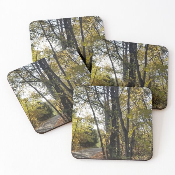 Item preview, Trees by Road designed and sold by BWFields.