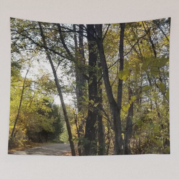 Item preview, Trees by Road designed and sold by BWFields.