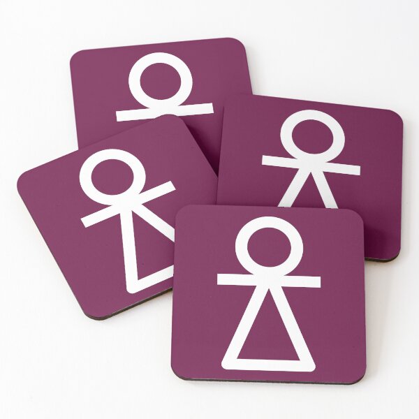 Item preview, Sign of Tanit [White (sign only)] designed and sold by jorellaf.