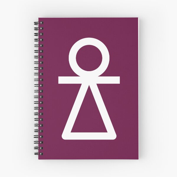 Item preview, Sign of Tanit [White (sign only)] designed and sold by jorellaf.