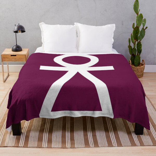 Item preview, Sign of Tanit [White (sign only)] designed and sold by jorellaf.