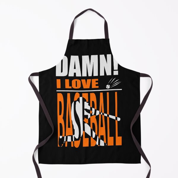 Item preview, Damn I Love BASEBALL designed and sold by barmalisiRTB.