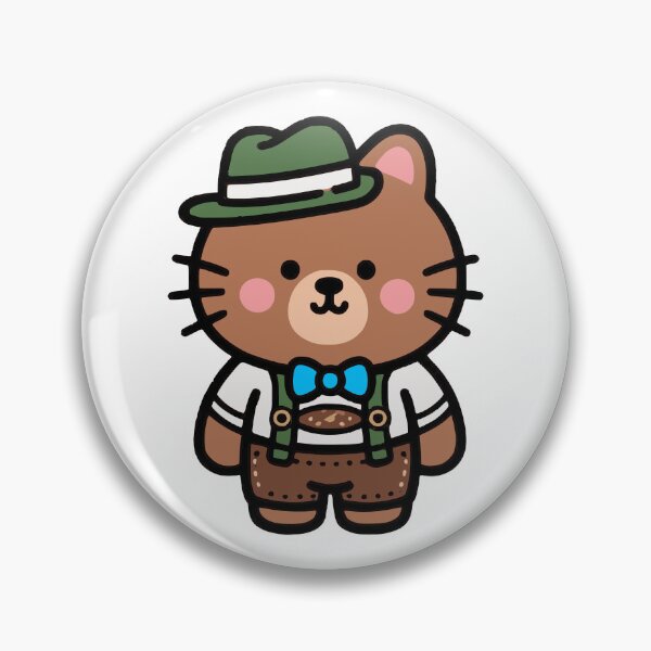 Item preview, Oktoberfest bear designed and sold by LayersDesign.