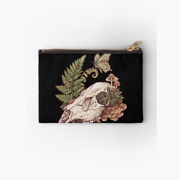 Item preview, Vulture Culture Decay Deer Animal Skull Therian Furry designed and sold by Veymoth.