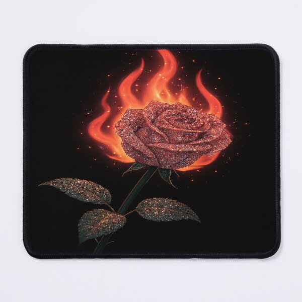 Item preview, Fiery rose  designed and sold by Zeratoul.
