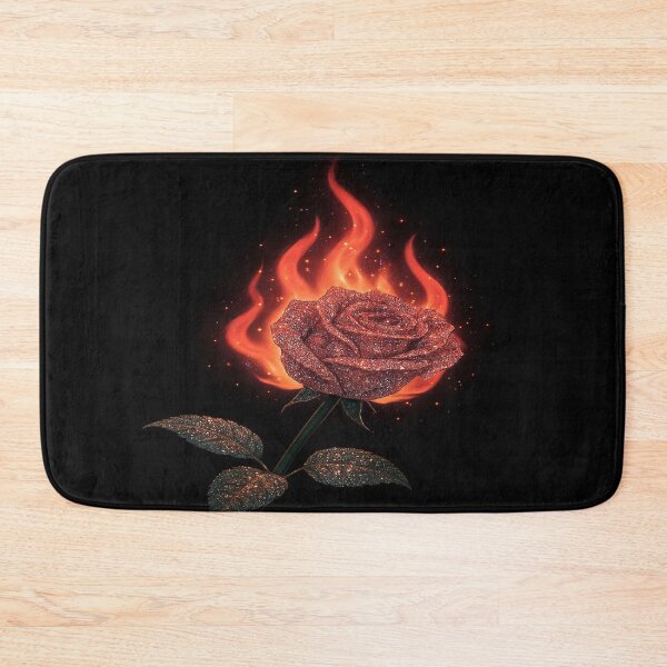 Item preview, Fiery rose  designed and sold by Zeratoul.
