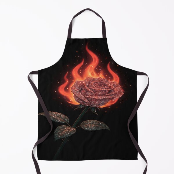 Item preview, Fiery rose  designed and sold by Zeratoul.