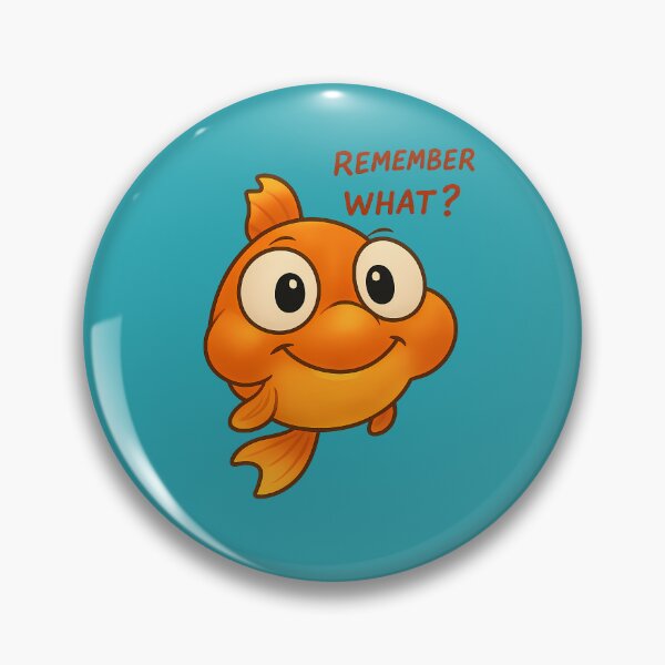 Item preview, Goldy, the goldfish designed and sold by Speedy_Turtle.