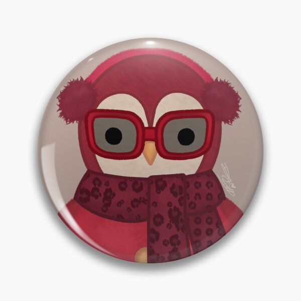 Item preview, Fabric Bird 2019 | Ruby designed and sold by digidoodles.