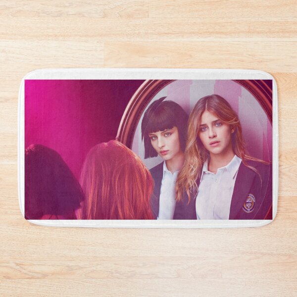 Item preview, Chiara y Ludo miroir  designed and sold by Poetulyaa.